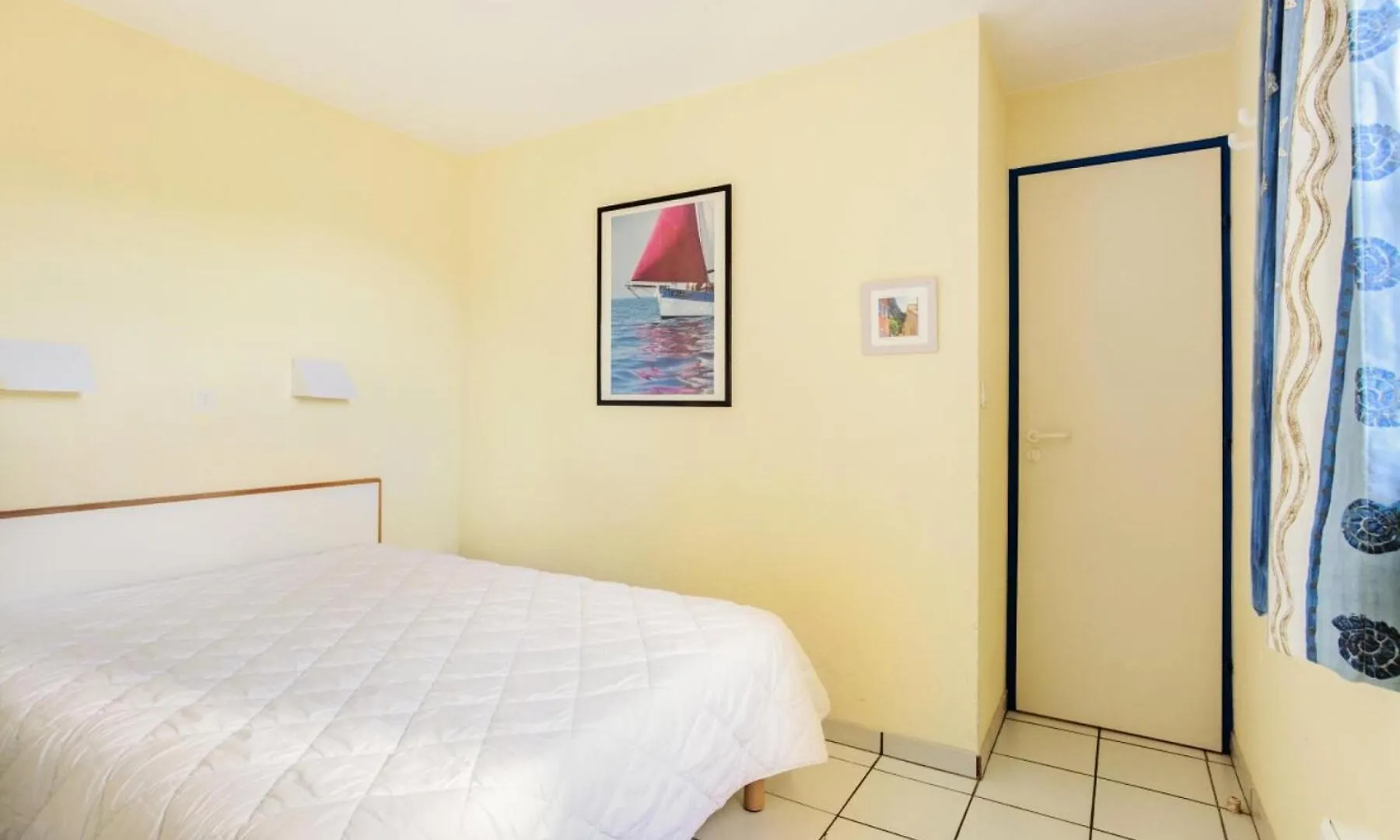 Residence Port Du Crouesty - Maeva Home - Appartement 2 Pieces 6 Personnes - Confort Mae-5369 Arzon 0*,