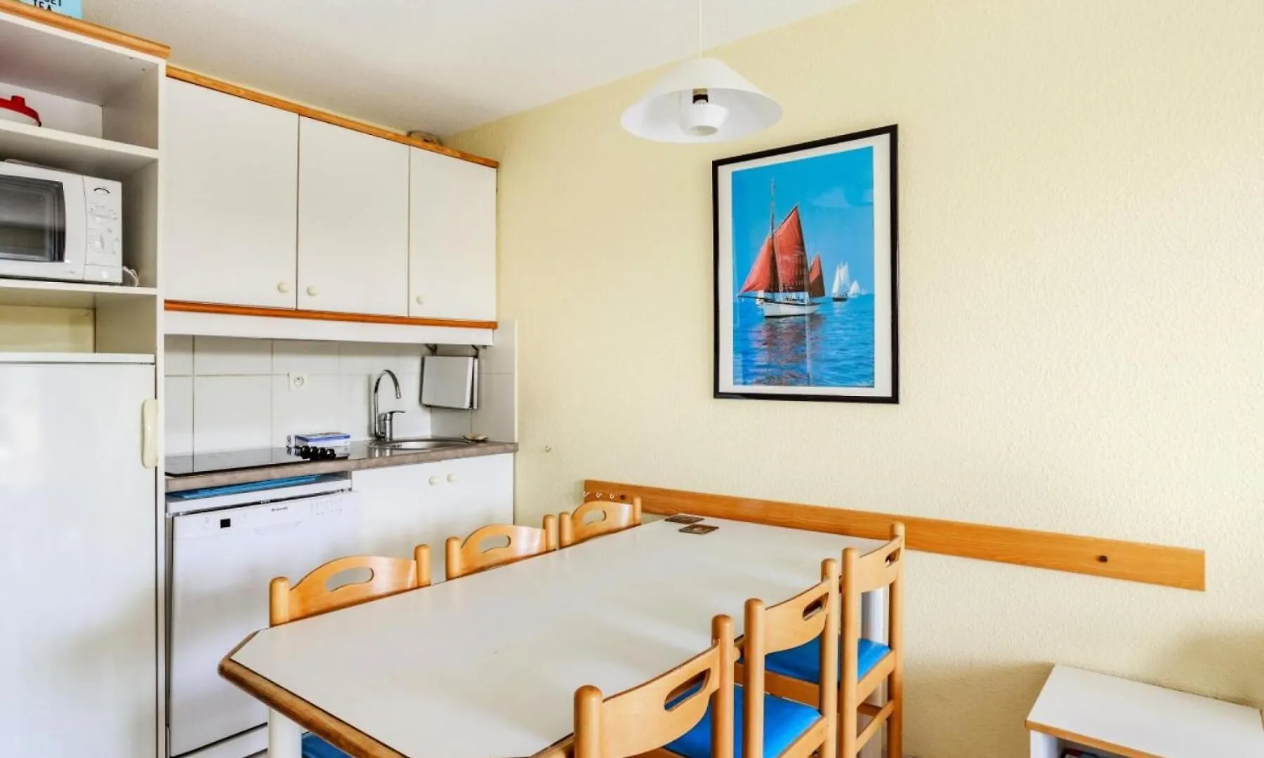 Residence Port Du Crouesty - Maeva Home - Appartement 2 Pieces 6 Personnes - Confort Mae-5369 Arzon Apartment