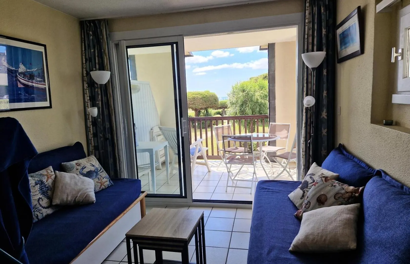 Residence Port Du Crouesty - Maeva Home - Appartement 2 Pieces 6 Personnes - Confort Mae-5369 Arzon